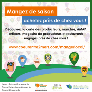 Manger local !